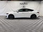 Thumbnail of 2024 Platinum White Pearl Acura Integra