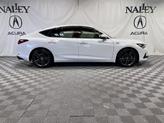 Thumbnail of 2024 Platinum White Pearl Acura Integra