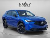 Thumbnail of 2025 Adriatic Blue Acura ADX