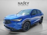 Photo of 2025 Adriatic Blue Acura ADX