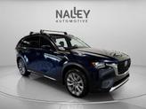 Thumbnail of 2024 Deep Crystal Blue Mica Mazda CX-90
