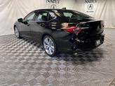 Thumbnail of 2022 Majestic Black Pearl Acura TLX