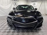 Thumbnail of 2022 Majestic Black Pearl Acura TLX