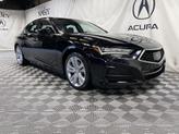 Thumbnail of 2022 Majestic Black Pearl Acura TLX