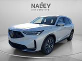 Photo of 2026 Platinum White Pearl Acura MDX