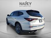 Thumbnail of 2026 Platinum White Pearl Acura MDX