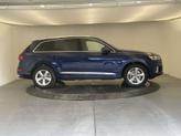 Thumbnail of 2022 Navarra Blue Metallic Audi Q7