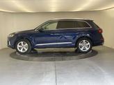 Thumbnail of 2022 Navarra Blue Metallic Audi Q7