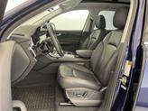 Thumbnail of 2022 Navarra Blue Metallic Audi Q7