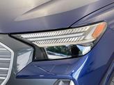 Thumbnail of 2025 Navarra Blue Metallic Audi Q4 e-tron