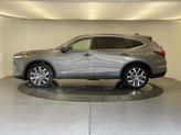 Thumbnail of 2022 Lunar Silver Metallic Acura MDX