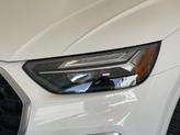 Thumbnail of 2025 White Audi Q5