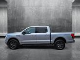 Thumbnail of 2025 Iconic Silver Metallic Ford F-150 Lightning