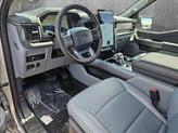 Thumbnail of 2025 Iconic Silver Metallic Ford F-150 Lightning