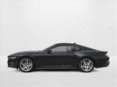 Thumbnail of 2025 Shadow Black Ford Mustang