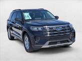 Thumbnail of 2025 Agate Black Metallic Ford Explorer