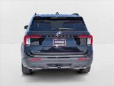 Thumbnail of 2025 Agate Black Metallic Ford Explorer