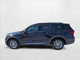 Thumbnail of 2025 Agate Black Metallic Ford Explorer
