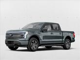 Photo of 2025 Agate Black Metallic Ford F-150 Lightning