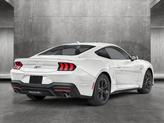 Thumbnail of 2025 Oxford White Ford Mustang