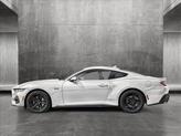 Thumbnail of 2025 Oxford White Ford Mustang