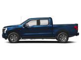 Thumbnail of 2025 Antimatter Blue Metallic Ford F-150 Lightning