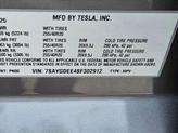 Thumbnail of 2025 Silver Tesla Model Y