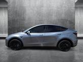 Thumbnail of 2025 Silver Tesla Model Y