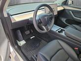 Thumbnail of 2025 Silver Tesla Model Y