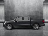 Thumbnail of 2025 Space White Metallic Ford F-150 Lightning