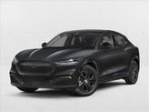 Photo of 2025 Shadow Black Ford Mustang Mach-E