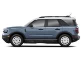 Thumbnail of 2025 Azure Gray Metallic Tri-Coat Ford Bronco Sport