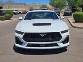 Thumbnail of 2025 Oxford White Ford Mustang