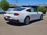 Thumbnail of 2025 Oxford White Ford Mustang