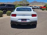 Thumbnail of 2025 Oxford White Ford Mustang