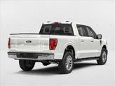 Thumbnail of 2025 Star White Metallic Tri-Coat Ford F-150