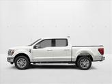 Thumbnail of 2025 Star White Metallic Tri-Coat Ford F-150