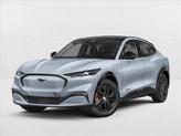 Photo of 2025 Glacier Gray Metallic TriCoat Ford Mustang Mach-E