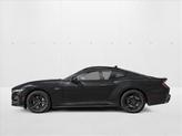 Thumbnail of 2025 Shadow Black Ford Mustang