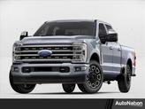 Photo of 2025 Glacier Gray Metallic Tri-Coat Ford F-250
