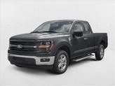 Photo of 2025 Carbonized Gray Metallic Ford F-150