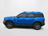 Thumbnail of 2025 Velocity Blue Metallic Ford Bronco Sport