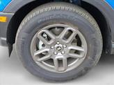 Thumbnail of 2025 Velocity Blue Metallic Ford Bronco Sport