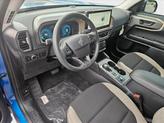 Thumbnail of 2025 Velocity Blue Metallic Ford Bronco Sport