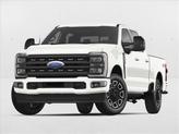 Photo of 2025 Star White Metallic Tri-Coat Ford F-350