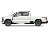 Thumbnail of 2025 Star White Metallic Tri-Coat Ford F-350