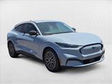 Thumbnail of 2025 Glacier Gray Metallic Tricoat Ford Mustang Mach-E