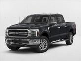 Photo of 2025 Agate Black Metallic Ford F-150