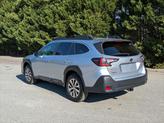 Thumbnail of 2023 Ice Silver Metallic Subaru Outback