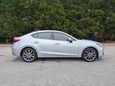 Thumbnail of 2018 Sonic Silver Metallic Mazda Mazda3